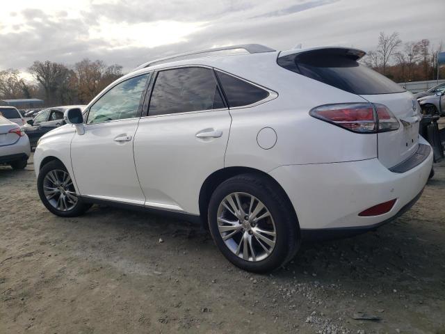 Photo 2 from auction – 2013 LEXUS RX 350 with VIN 2T2ZK1BA5DC131378