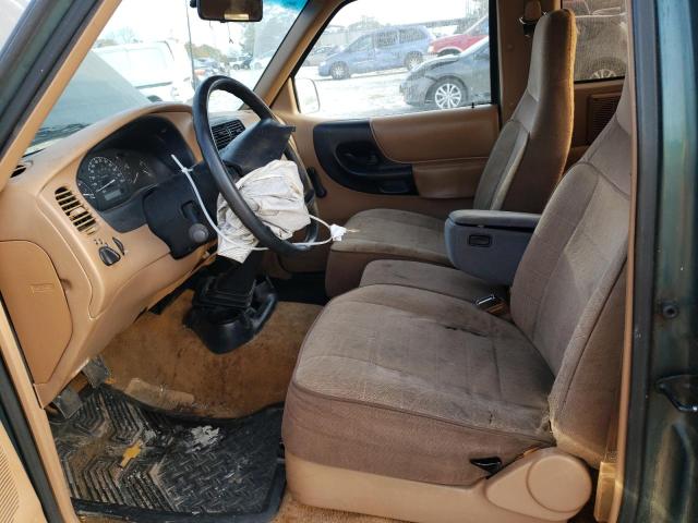 Photo 7 from auction – 1996 FORD RANGER SUP with VIN 1FTCR14AXTPA09635