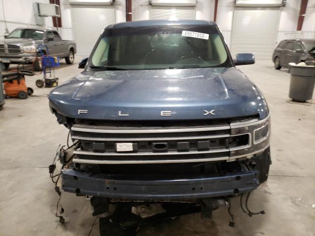 Photo 5 from auction – 2019 FORD FLEX LIMIT with VIN 2FMHK6DT8KBA10048