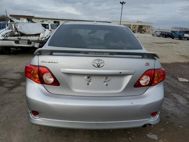 Photo 6 from auction – 2010 TOYOTA COROLLA BA with VIN 2T1BU4EEXAC450349