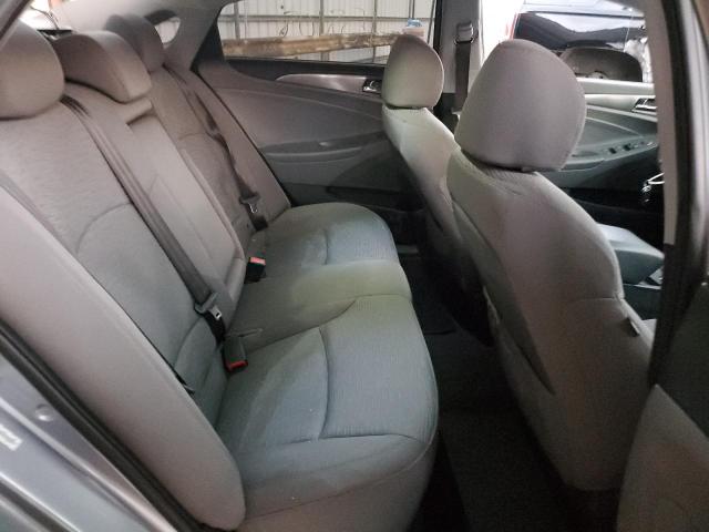 Photo 10 from auction – 2015 HYUNDAI SONATA HYB with VIN KMHEC4A40FA134396