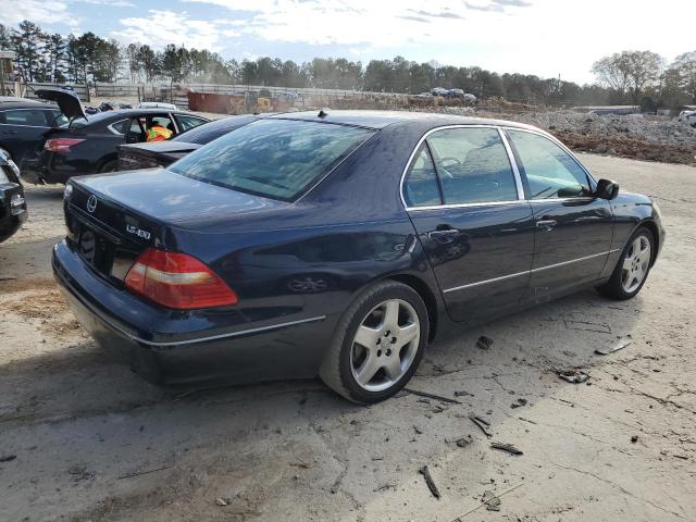Photo 3 from auction – 2005 LEXUS LS 430 with VIN JTHBN36F455025662