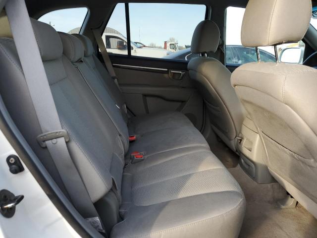Photo 11 from auction – 2007 HYUNDAI SANTA FE G with VIN 5NMSG13D47H068563
