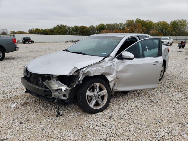 TOYOTA CAMRY BASE 2012 with VIN 4T1BF1FK2CU144616 - Photo from auction