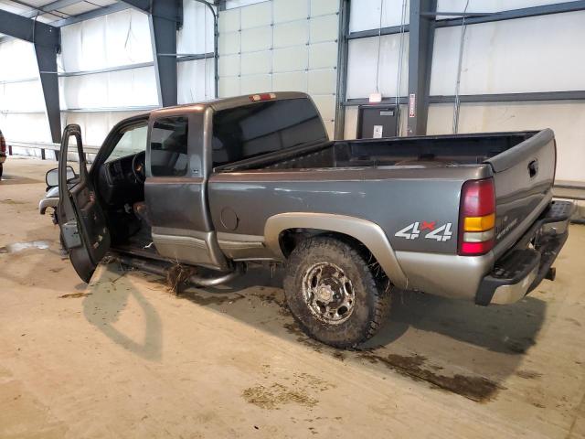 Photo 2 from auction – 2000 CHEVROLET silverado with VIN 1GCGK29U8YE114160