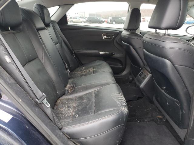 Photo 10 from auction – 2014 TOYOTA AVALON HYB with VIN 4T1BD1EB6EU019113