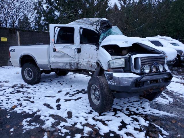 Photo 4 from auction – 2002 FORD F250 SUPER with VIN 1FTNW21F82EA46006