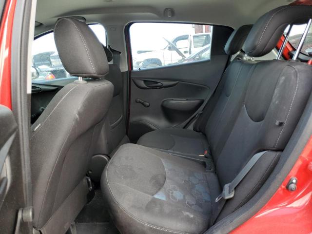 Photo 10 from auction – 2018 CHEVROLET SPARK LS with VIN KL8CB6SA5JC439977