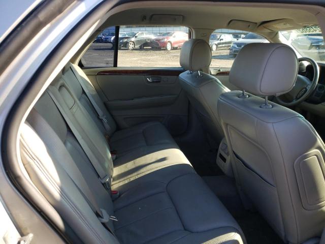 Photo 10 from auction – 2006 CADILLAC DTS with VIN 1G6KD57Y96U185028