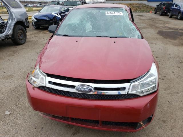 Photo 5 from auction – 2010 FORD FOCUS SE with VIN 1FAHP3FN0AW240477