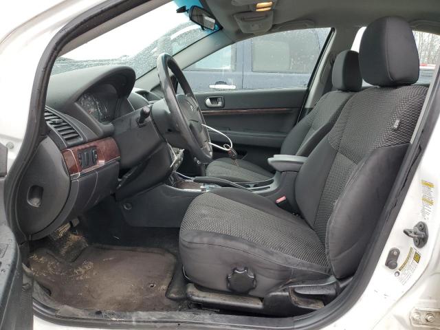 Photo 7 from auction – 2012 MITSUBISHI GALANT ES with VIN 4A32B3FF9CE012152