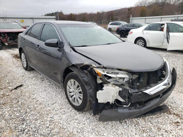 Photo 4 from auction – 2013 TOYOTA CAMRY L with VIN 4T4BF1FK7DR293871