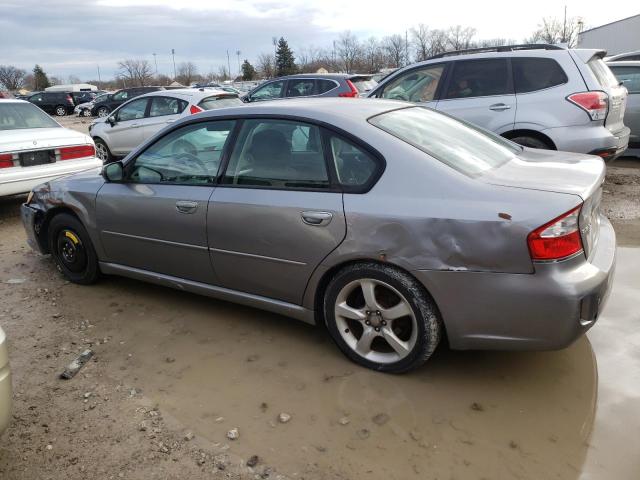 Photo 2 from auction – 2009 SUBARU LEGACY 2.5 with VIN 4S3BL616X97229070