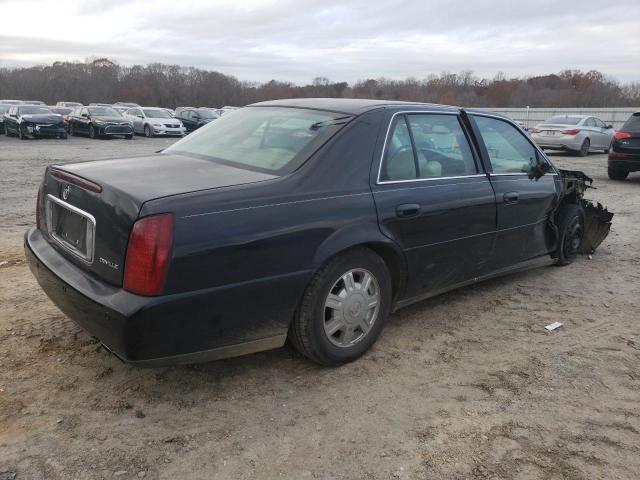 Photo 3 from auction – 2003 CADILLAC DEVILLE with VIN 1G6KD54Y13U256318