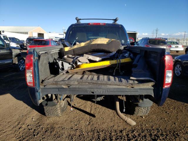 Photo 6 from auction – 2008 NISSAN FRONTIER C with VIN 1N6AD09W28C422567