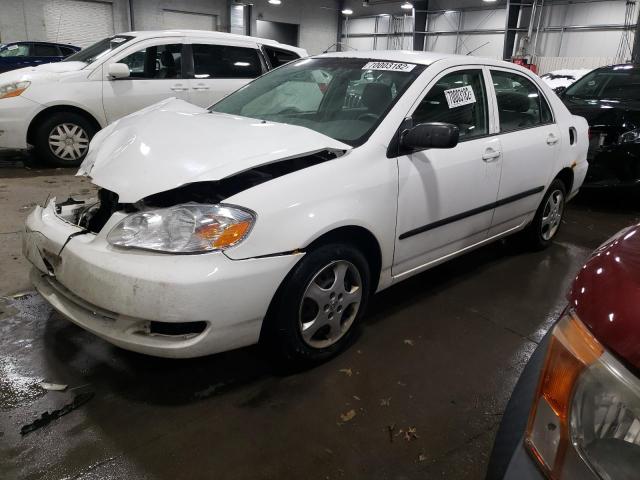 Photo 1 from auction – 2005 TOYOTA COROLLA CE with VIN 1NXBR32E75Z514383