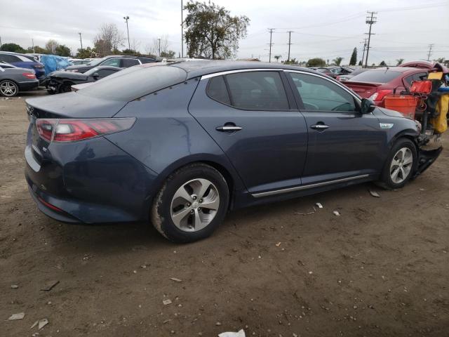 Photo 3 from auction – 2014 KIA OPTIMA HYB with VIN KNAGM4AD0E5067944