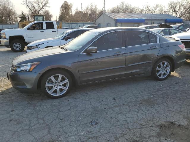 HONDA ACCORD EXL 2010 with VIN 1HGCP2F89AA096631 - Photo from auction