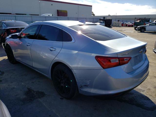 Photo 2 from auction – 2018 CHEVROLET MALIBU LT with VIN 1G1ZD5ST3JF186012