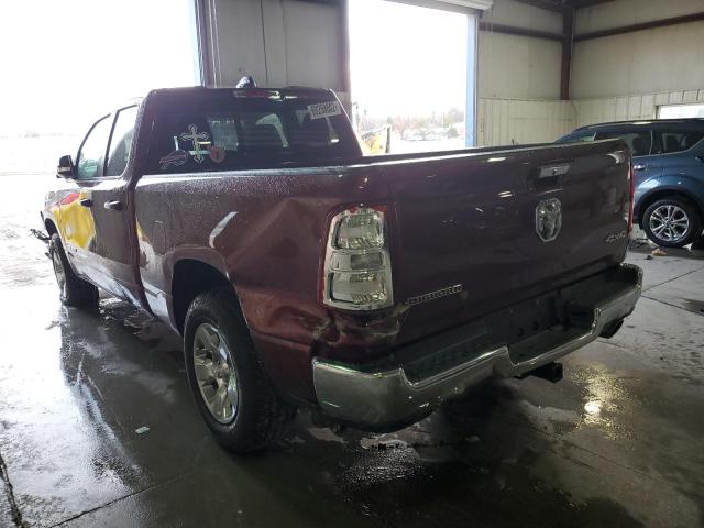 Photo 2 from auction – 2019 RAM 1500 BIG H with VIN 1C6SRFBT8KN812068