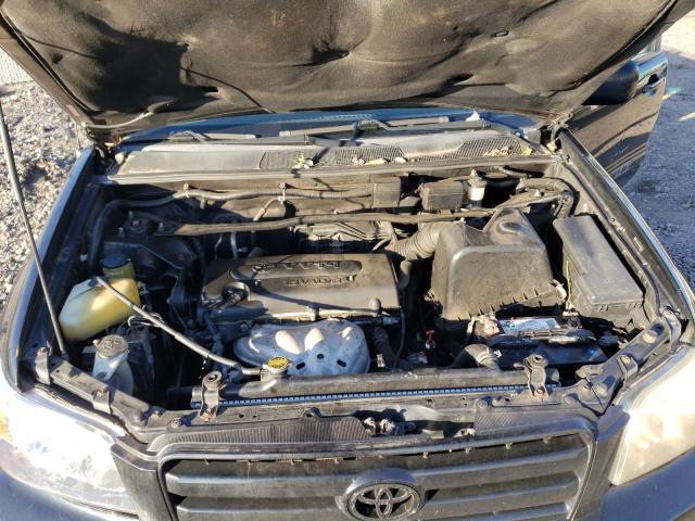 Photo 12 from auction – 2006 TOYOTA HIGHLANDER with VIN JTEGD21A760132716