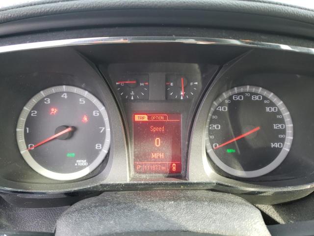 Photo 9 from auction – 2015 GMC TERRAIN SL with VIN 2GKALREK9F6265935