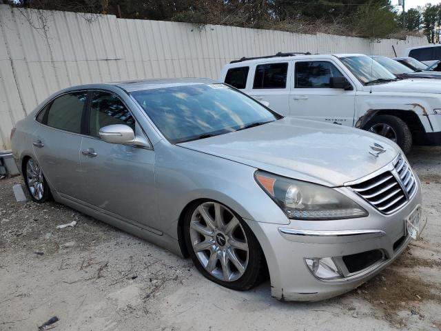 Photo 4 from auction – 2011 HYUNDAI EQUUS SIGN with VIN KMHGH4JF3BU038962