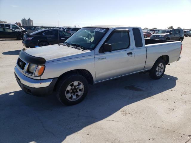 NISSAN FRONTIER 2000 with VIN 1N6DD26S9YC357730 - Photo from auction
