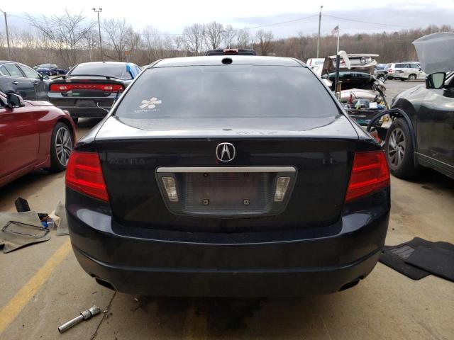 Photo 6 from auction – 2004 ACURA TL with VIN 19UUA66214A030412