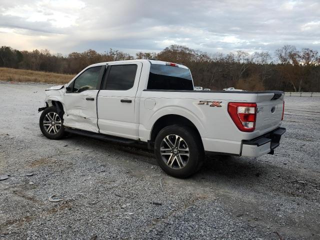 Photo 2 from auction – 2021 FORD F150 SUPER with VIN 1FTEW1CP5MFA20606