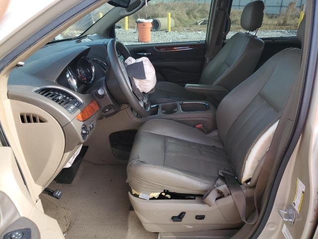 Photo 7 from auction – 2014 CHRYSLER TOWN & COU with VIN 2C4RC1CG9ER300923