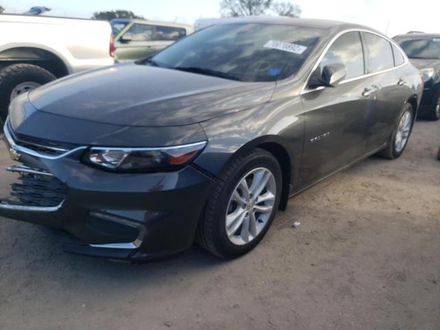 CHEVROLET MALIBU LT 2016 with VIN 1G1ZE5ST6GF204928 - Photo from auction