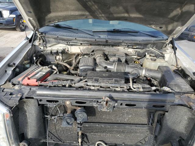 Photo 11 from auction – 2010 FORD F150 SUPER with VIN 1FTFW1EV8AFC69672