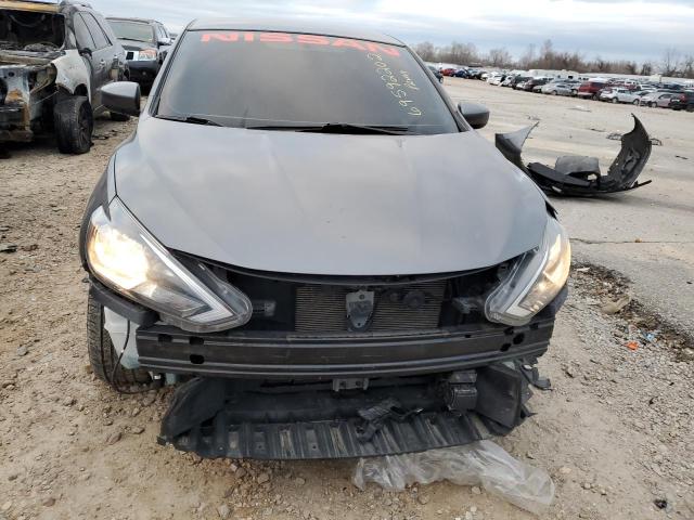Photo 5 from auction – 2019 NISSAN SENTRA S with VIN 3N1AB7AP1KY247851