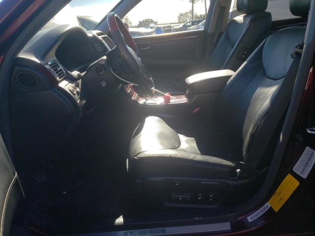Photo 7 from auction – 2001 LEXUS LS 430 with VIN JTHBN30F310050245