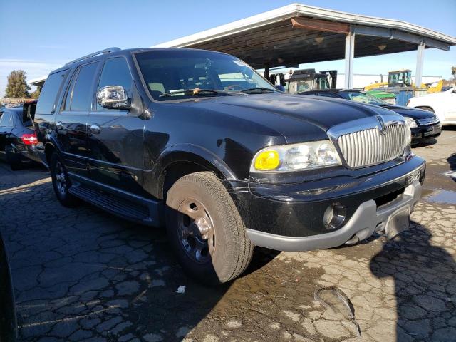 Photo 4 from auction – 2000 LINCOLN NAVIGATOR with VIN 5LMFU28A0YLJ27678