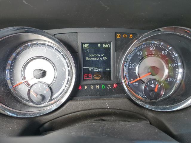Photo 9 from auction – 2014 CHRYSLER TOWN & COU with VIN 2C4RC1CG9ER300923