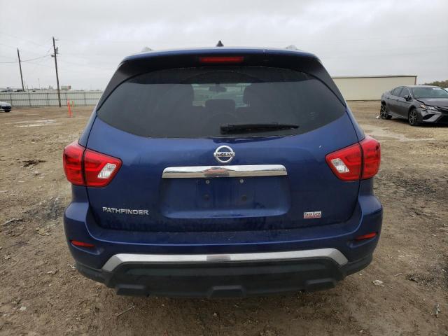 Photo 6 from auction – 2017 NISSAN PATHFINDER with VIN 5N1DR2MN5HC692108