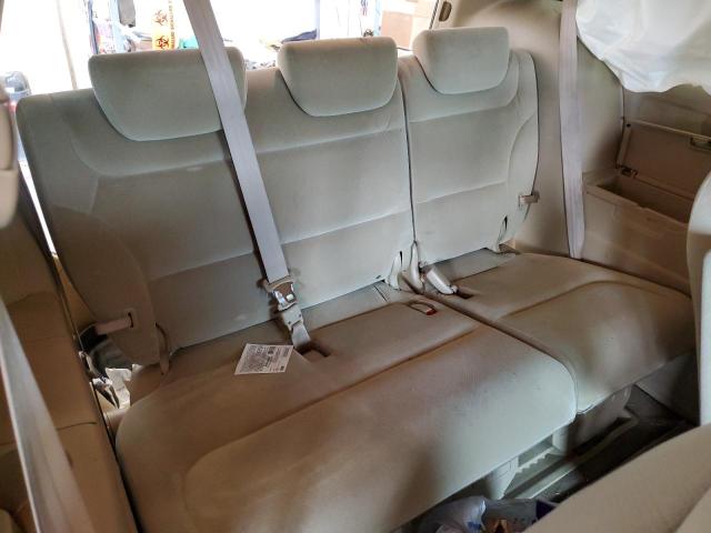Photo 10 from auction – 2008 HONDA ODYSSEY LX with VIN 5FNRL382X8B080958