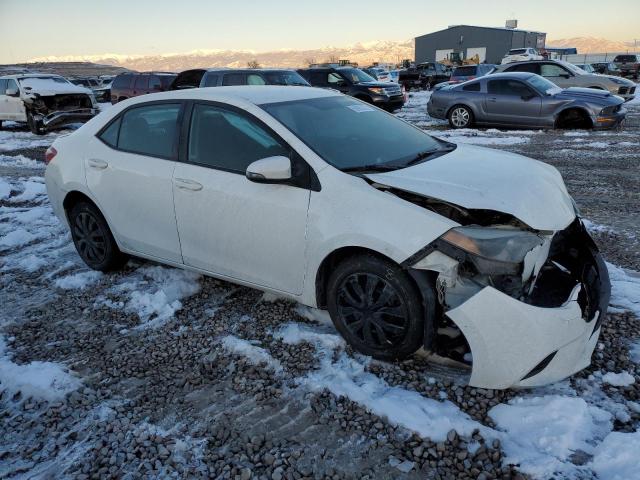 Photo 4 from auction – 2014 TOYOTA COROLLA L with VIN 5YFBURHE9EP125092