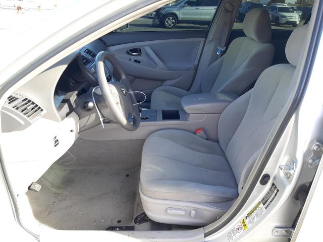 Photo 7 from auction – 2007 TOYOTA CAMRY CE with VIN 4T1BE46K37U702273