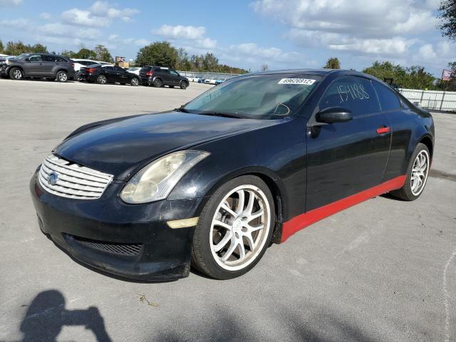 Photo 1 from auction – 2007 INFINITI G35 with VIN JNKCV54E07M902988