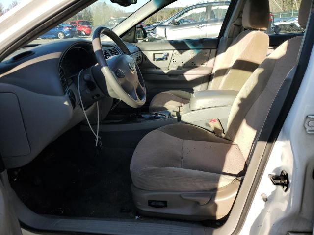 Photo 7 from auction – 2002 MERCURY SABLE GS with VIN 1MEFM50UX2G644922