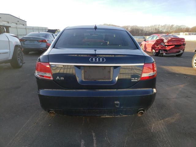 Photo 6 from auction – 2008 AUDI A6 3.2 QUA with VIN WAUDH74F38N027738