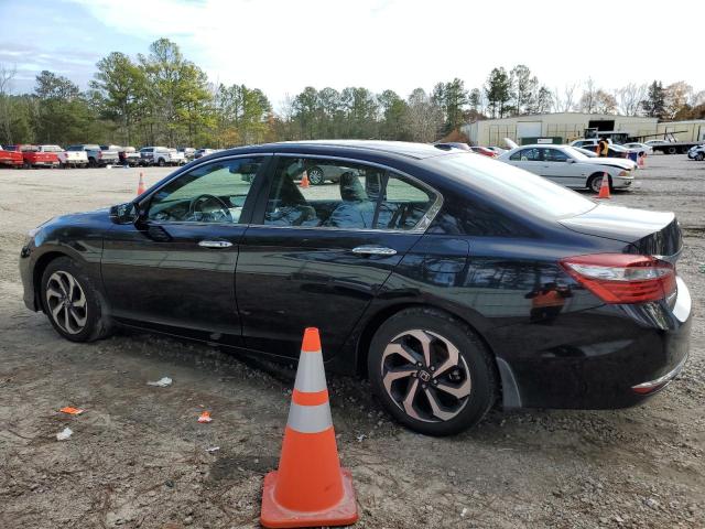 Photo 2 from auction – 2016 HONDA ACCORD EXL with VIN 1HGCR2F8XGA014294