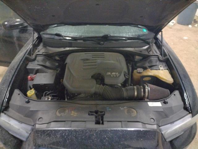 Photo 11 from auction – 2012 DODGE CHARGER SX with VIN 2C3CDXHGXCH149418