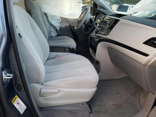 Photo 7 from auction – 2014 TOYOTA SIENNA LE with VIN 5TDKK3DC9ES522641