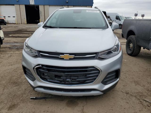 Photo 5 from auction – 2021 CHEVROLET TRAX 1LT with VIN KL7CJLSB6MB331229