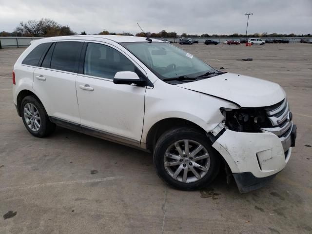 Photo 4 from auction – 2013 FORD EDGE LIMIT with VIN 2FMDK3KC8DBB75665