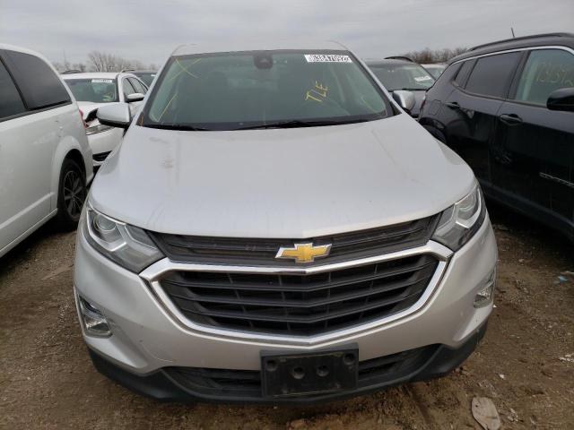 Photo 5 from auction – 2019 CHEVROLET EQUINOX LT with VIN 2GNAXJEV8K6274056